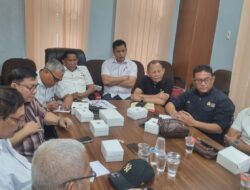 KONI se-Aceh Dukung Pengambilalihan Pra PORA Voli