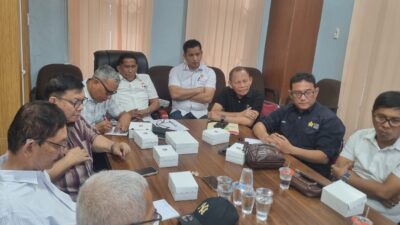KONI se-Aceh Dukung Pengambilalihan Pra PORA Voli