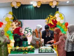 Kak Na Promosikan Surga Surfing hingga HUT Bank Aceh Syariah