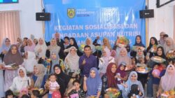 Ketua Komisi IV DPRK Banda Aceh Inisiasi Pemberian Asupan Gizi untuk Anak