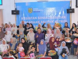 Ketua Komisi IV DPRK Banda Aceh Inisiasi Pemberian Asupan Gizi untuk Anak