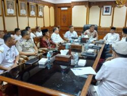 Desk Koordinasi Aceh Segera Dibentuk, Dorong Pokja Khusus Ekonomi