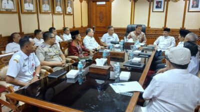 Desk Koordinasi Aceh Segera Dibentuk, Dorong Pokja Khusus Ekonomi