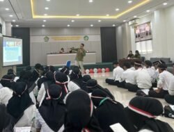 Mahasiswa UIN Ar-Raniry Diingatkan Tak Terjebak Bias Algoritma AI