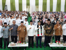 Menag Dorong UIN Ar-Raniry Jadi Pusat Peradaban Islam Modern