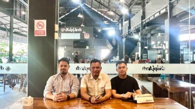 Kirim Empat Golfer, PGI Pidie Bidik Prestasi di Kejurda Aceh Series II