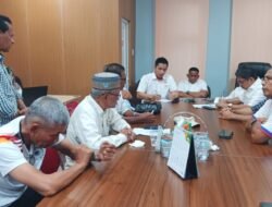 PSSI Aceh Dituding Bermasalah, KONI Aceh Terima Audiensi Tokoh Bola