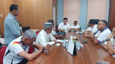 PSSI Aceh Dituding Tak Transparan, KONI Aceh Terima Pelaku Sepakbola