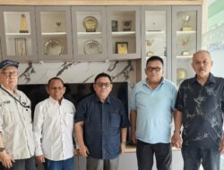 PBVSI Setujui KONI Aceh Ambil Alih Pra PORA Voli