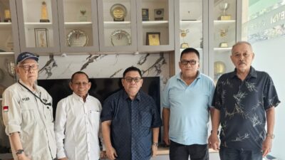 PBVSI Setujui KONI Aceh Ambil Alih Pra PORA Voli