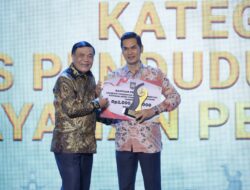 Pemerintah Aceh Raih Apresiasi Nasional atas Akses Penduduk ke Layanan Pendidikan