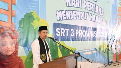 Pemerintah Aceh Dorong Pendidikan Jadi Jalan Keluar dari Kemiskinan