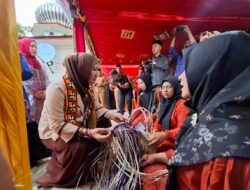 Ketika Kak Na Bawa Harapan Baru untuk Perajin Simeulue