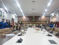 Prodi Kesejahteraan Sosial UIN Ar-Raniry Raih Akreditasi Unggul