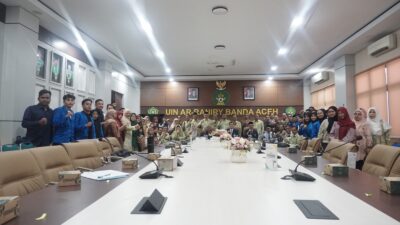 Prodi Kesejahteraan Sosial UIN Ar-Raniry Raih Akreditasi Unggul