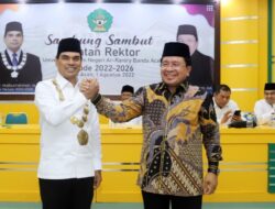 Prof Warul Walidin Meninggal Dunia, Rektor: Aceh Kehilangan Intelektual Senior