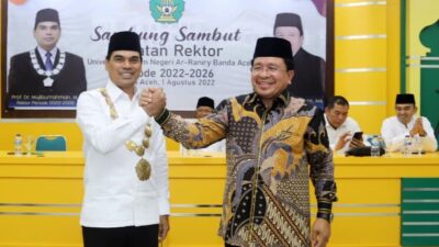 Prof Warul Walidin Meninggal Dunia, Rektor: Aceh Kehilangan Intelektual Senior