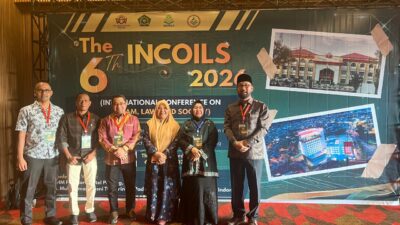 Prof Syamsul Rijal Pimpin Forum Komunikasi Prodi Pascasarjana PTKI