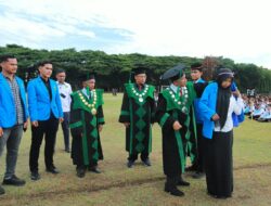 Rektor Tekankan Karakter dan Daya Saing Global Pada 5.183 Mahasiswa Baru