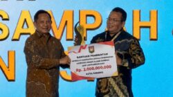 Sabang Juara I Pengelolaan Sampah, Raih Insentif Rp2 Miliar