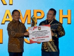 Sabang Juara I Pengelolaan Sampah, Raih Insentif Rp2 Miliar