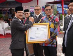 UIN Ar-Raniry Raih Penghargaan Kemenkum, Perkuat Perlindungan Kekayaan Intelektual