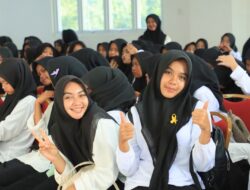 2.209 Mahasiswa Baru UTU Siap Ikuti PKKMB 2026