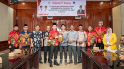 UTU Kirim Sarjana Turun ke Gampong Perkuat Ekonomi dan Kesehatan