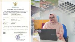 Dosen UTU Olah Ampas Kopi Jadi Briket Ramah Lingkungan