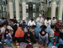 Wagub Fadhlullah Hadiri Maulid Bersama Ratusan Anak Yatim di Pidie