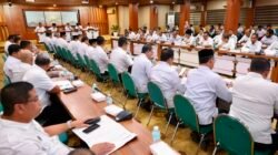 Wagub Fadhlullah Tegaskan Pemerintahan Aceh Harus Transparan