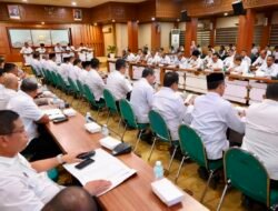 Wagub Fadhlullah Tegaskan Pemerintahan Aceh Harus Transparan