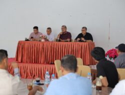 Lembaga Wali Nanggroe Himpun Aspirasi Diaspora Aceh di Medan
