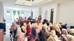 Mahasiswa Putri Penerima KIP-K UTU Masuk Rusunawa