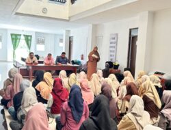 Mahasiswa Putri Penerima KIP-K UTU Masuk Rusunawa