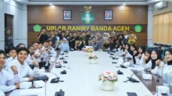 40 Pemuda Aceh Dibekali Bahasa Inggris untuk Kerja di Luar Negeri