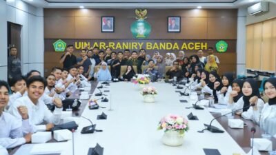 40 Pemuda Aceh Dibekali Bahasa Inggris untuk Kerja di Luar Negeri