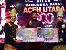 Aceh Utara Terima Bantuan Buffer Stock Bencana Rp6,78 Miliar
