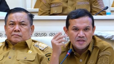 Enam Masalah Pertanahan Aceh Dibawa ke Komisi II DPR RI