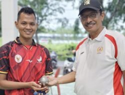 KONI Aceh Berharap Atlet Petanque Tembus Kejuaraan Dunia