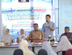 Kasus HIV Banda Aceh Naik 94 Kali Lipat dalam 18 Tahun