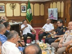 Bandara SIM Bidik Rute Internasional, Wagub Tekankan Layanan dan Keamanan