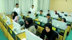 104 Calon Mahasiswa Ikuti Seleksi Masuk Kedokteran UIN Ar-Raniry