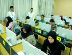 104 Calon Mahasiswa Ikuti Seleksi Masuk Kedokteran UIN Ar-Raniry