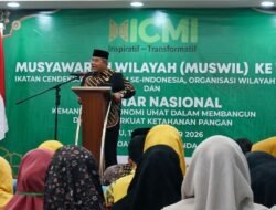 Cendekiawan Muslim Aceh Harus Santun, Jadi Teladan dan Bekerja Nyata