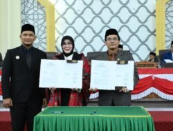 DPRK dan Pemko Sepakati Perubahan APBK Banda Aceh 2026
