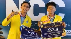 Mahasiswa UTU Raih Dua Medali di Kompetisi Esai Nasional