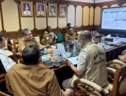 Wagub Instruksikan Percepatan Realisasi Anggaran untuk Penanganan Bencana Aceh