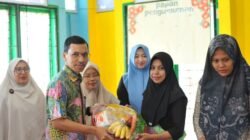 Farid Nyak Umar Dorong Penguatan Gizi Anak dan Posyandu di Banda Aceh
