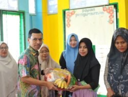 Farid Nyak Umar Dorong Penguatan Gizi Anak dan Posyandu di Banda Aceh